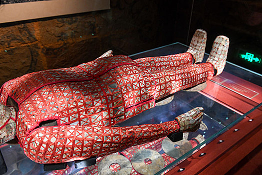 Мавзолея царя Наньюэ-поездка в Гуанчжоу