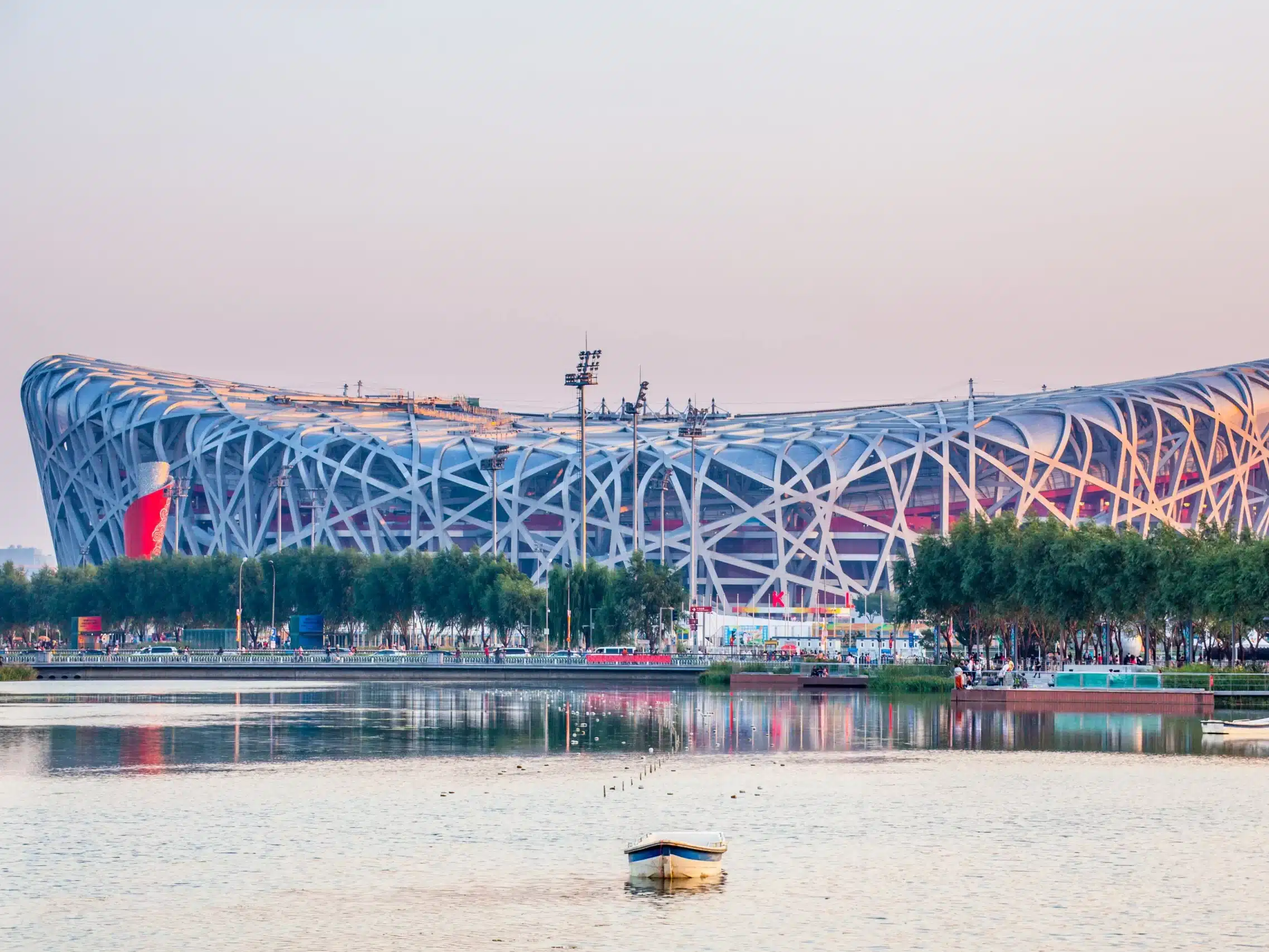 Классический тур в Пекин: Птичье гнездо Пекина