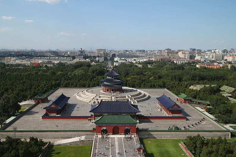 Храм Неба: тур Ухань - Пекин