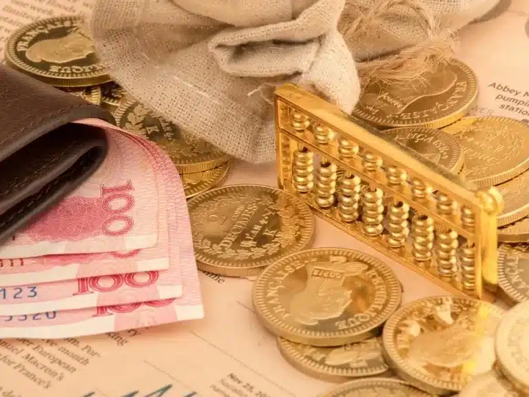 Деньги в Китае