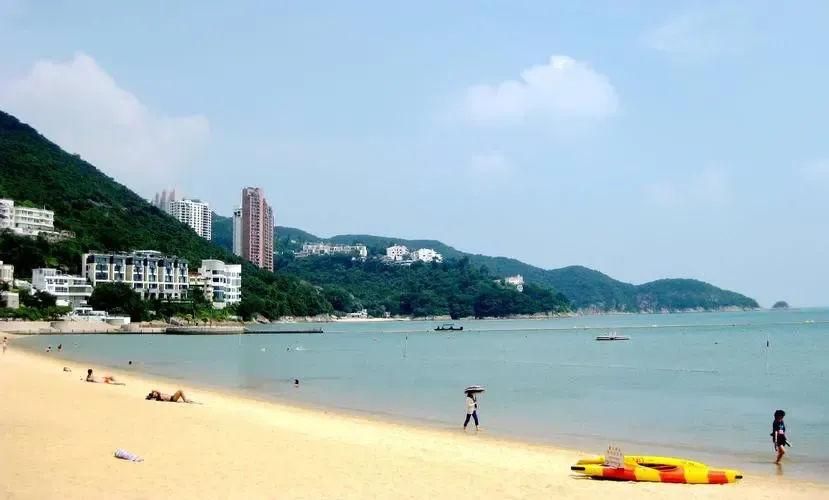 Рипалс-Бэй в Гонконге