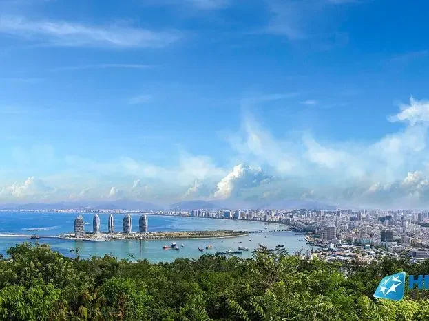 Отдых в Китае на море