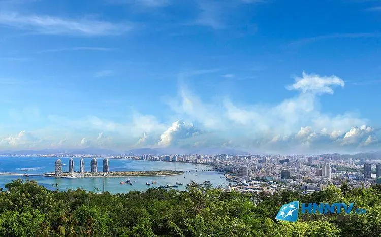 Экскурсии в Санье (о. Хайнань) -Парк Феникс-Ридж