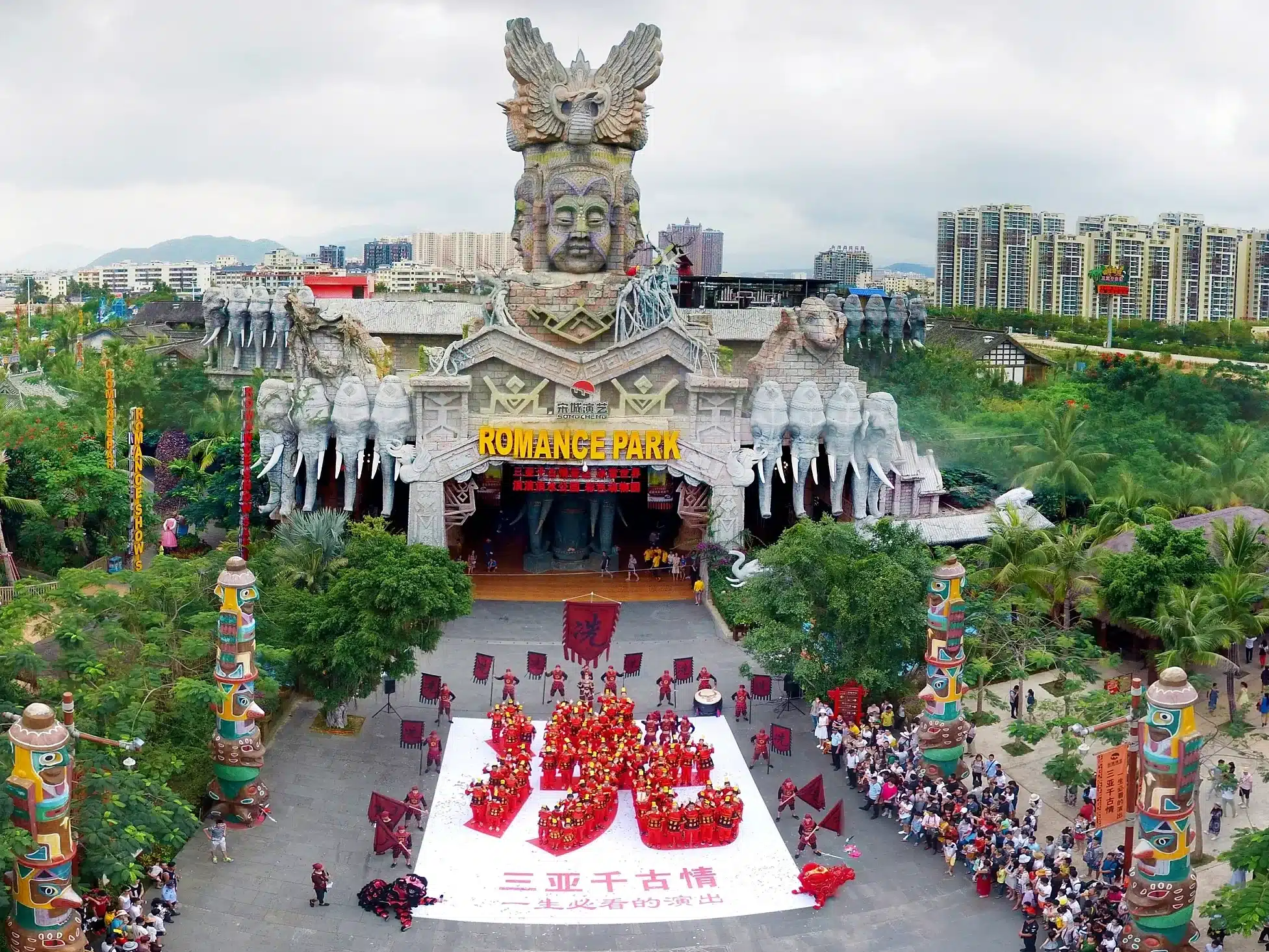 Экскурсии в Санье на русском языке — цены, описание, фото (4 дней)