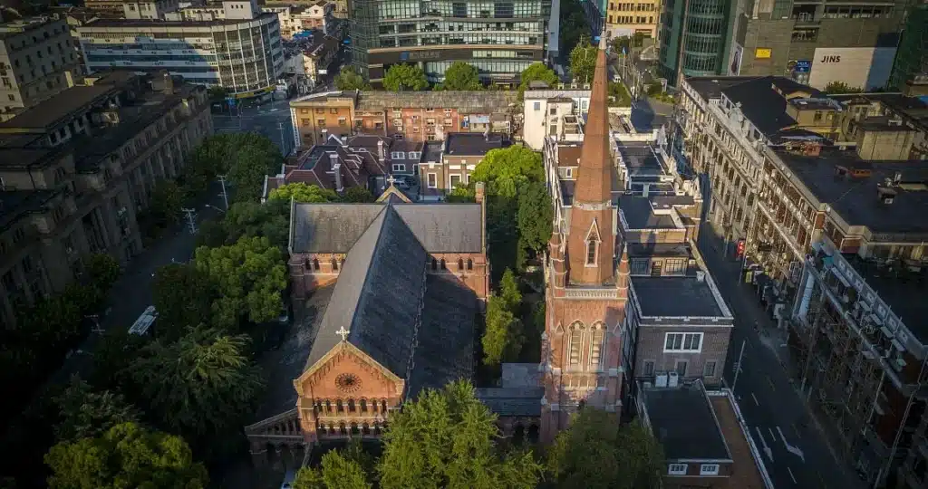 Французская концессия Шанхая