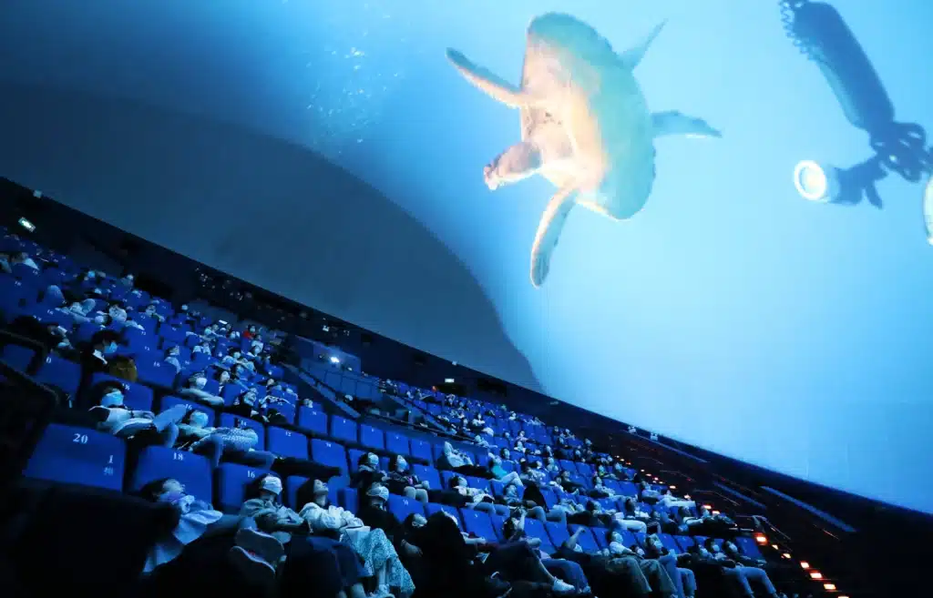 Научно-популярный театр IMAX