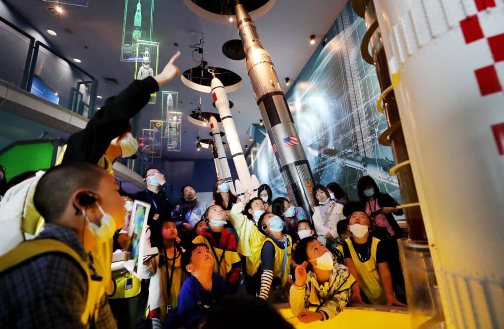 космическая одиссея