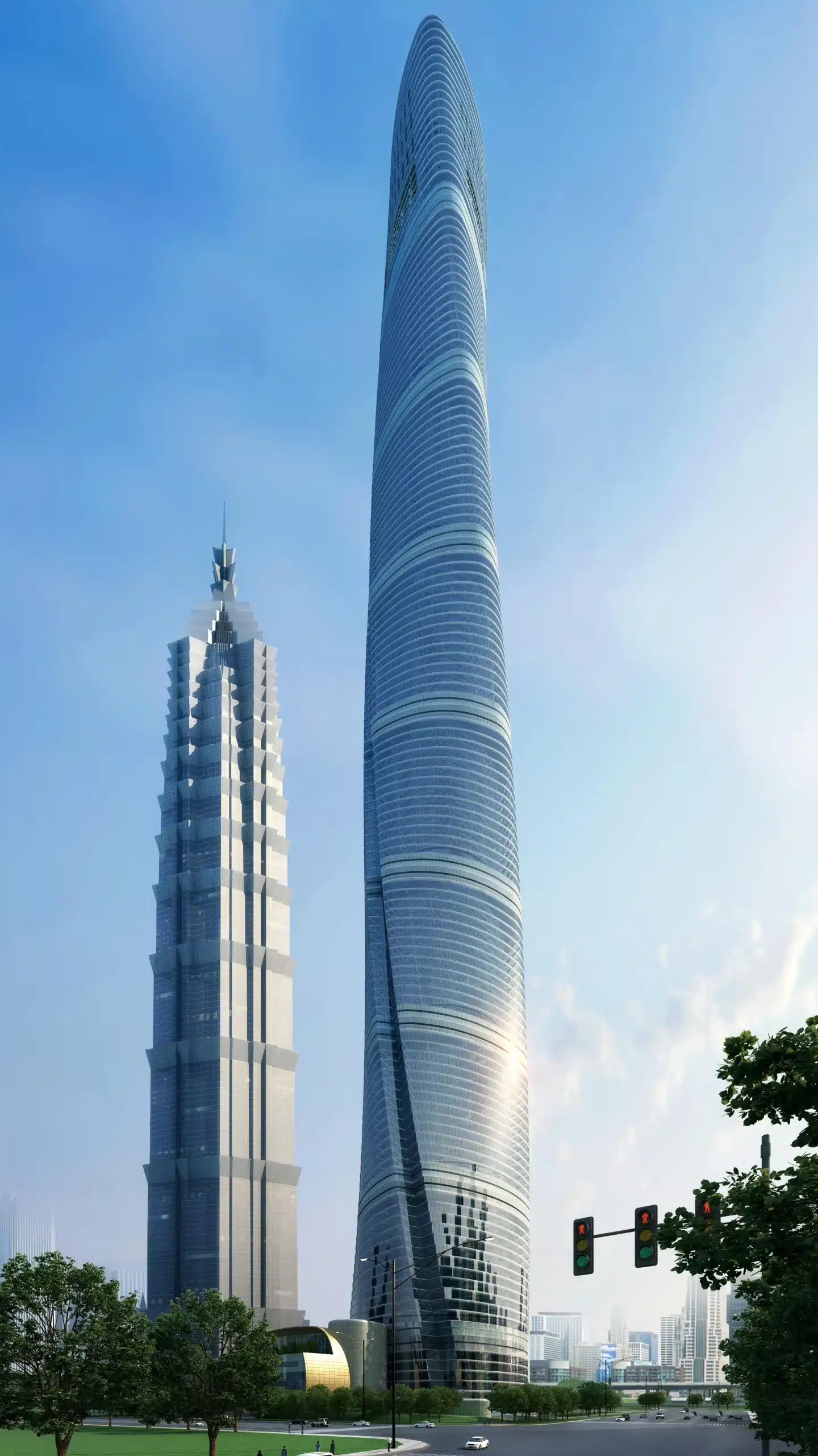 Шанхайская башня