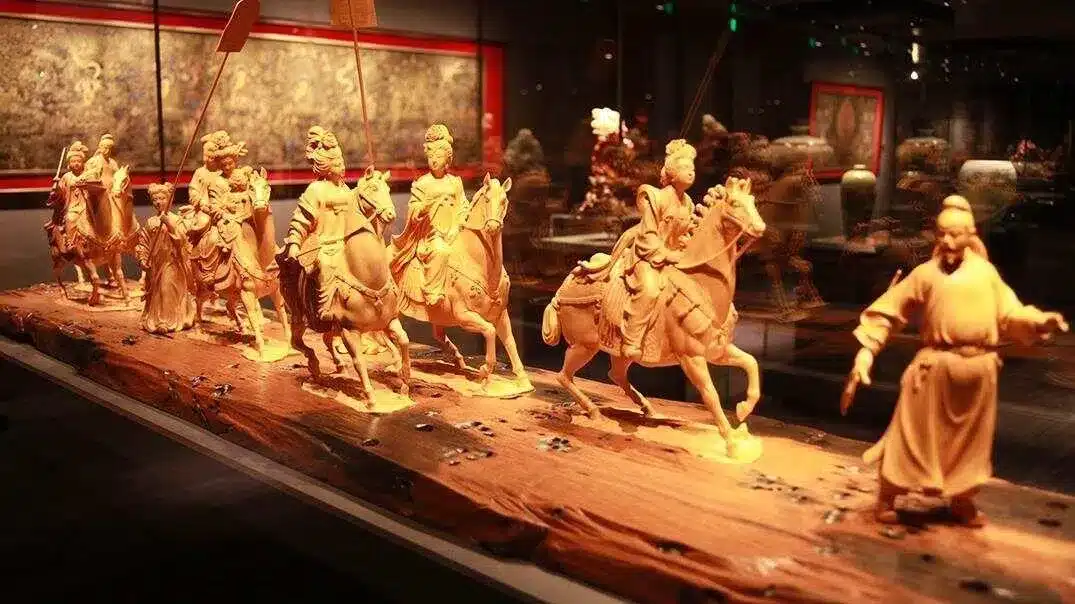 Музей народных промыслов "Сокровища"