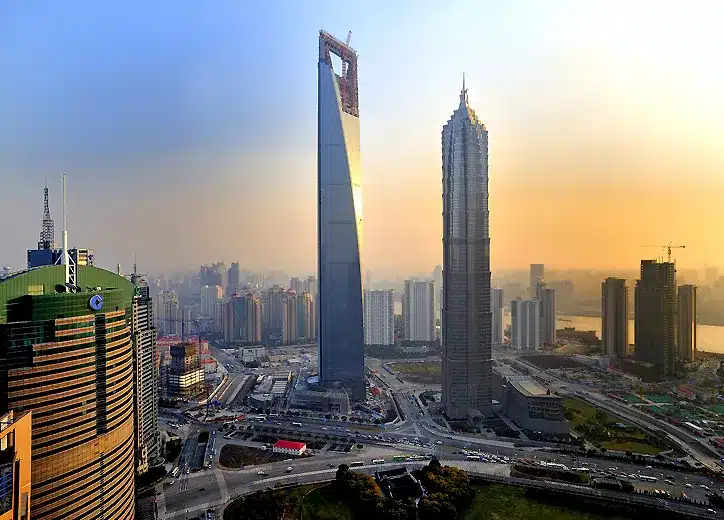 Шанхайская башня