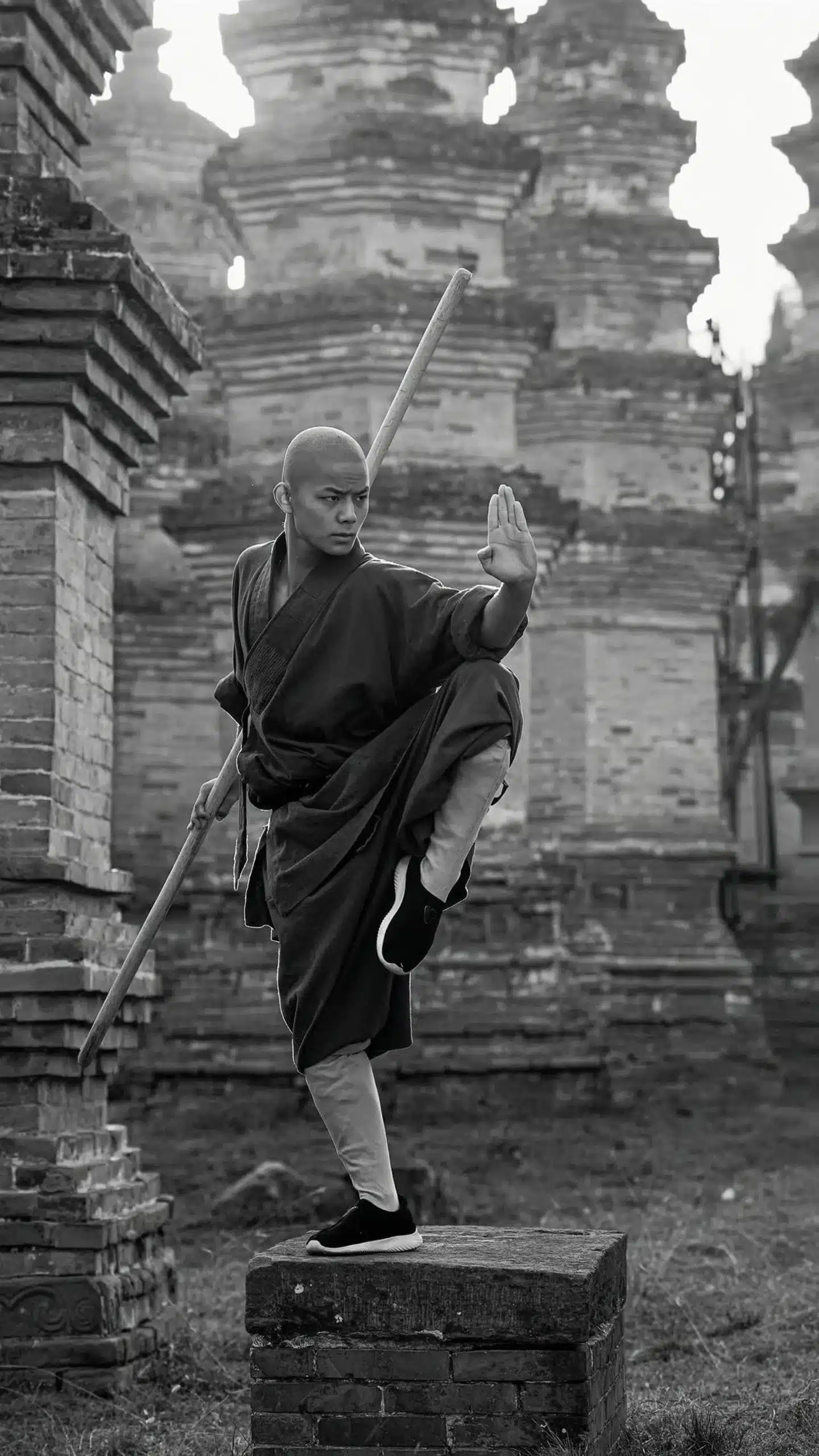 Шаолинь кунг-фу