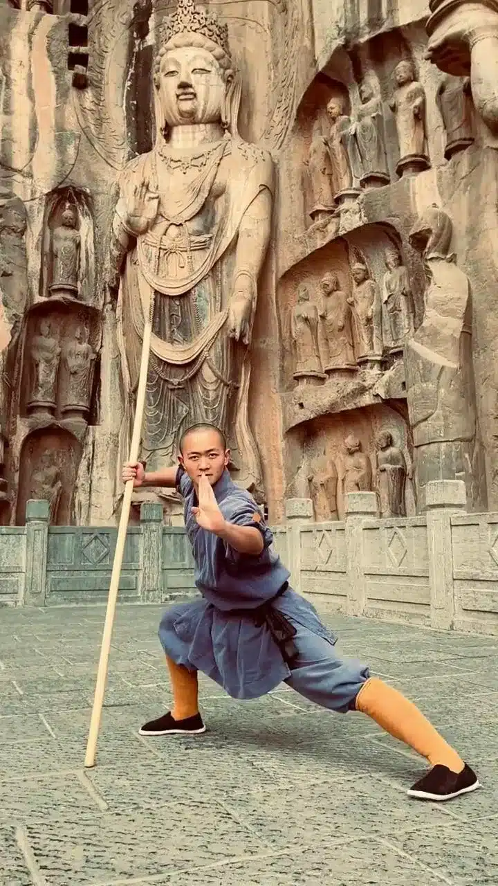 Шаолинь кунг-фу