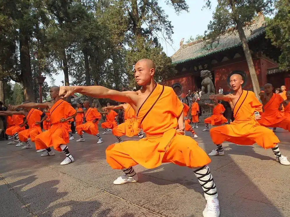 Шаолинь Кунг-фу