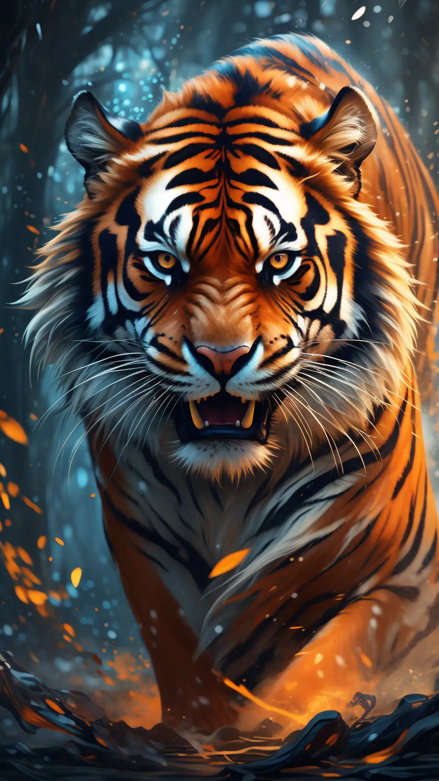 Китайский гороскоп для Тигра