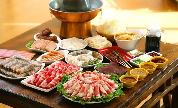 Баранина в стиле Пекина