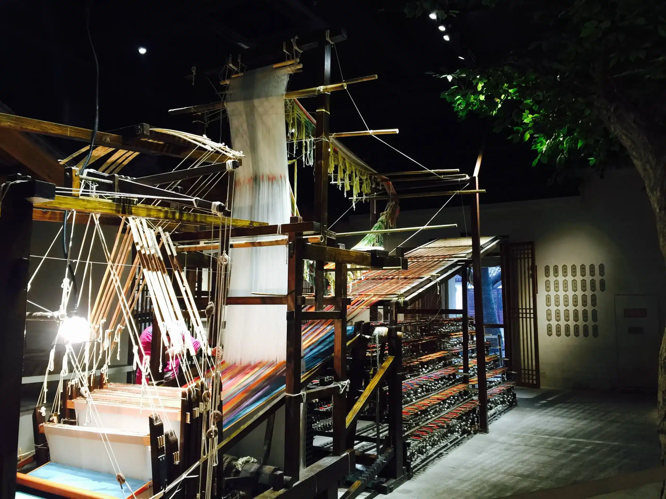 Путеводитель по Сучжоу: Музей шёлка в Сучжоу