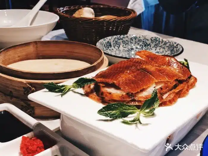 лучшие рестораны Пекин- хороший ресторан Beijing Siji Minfu