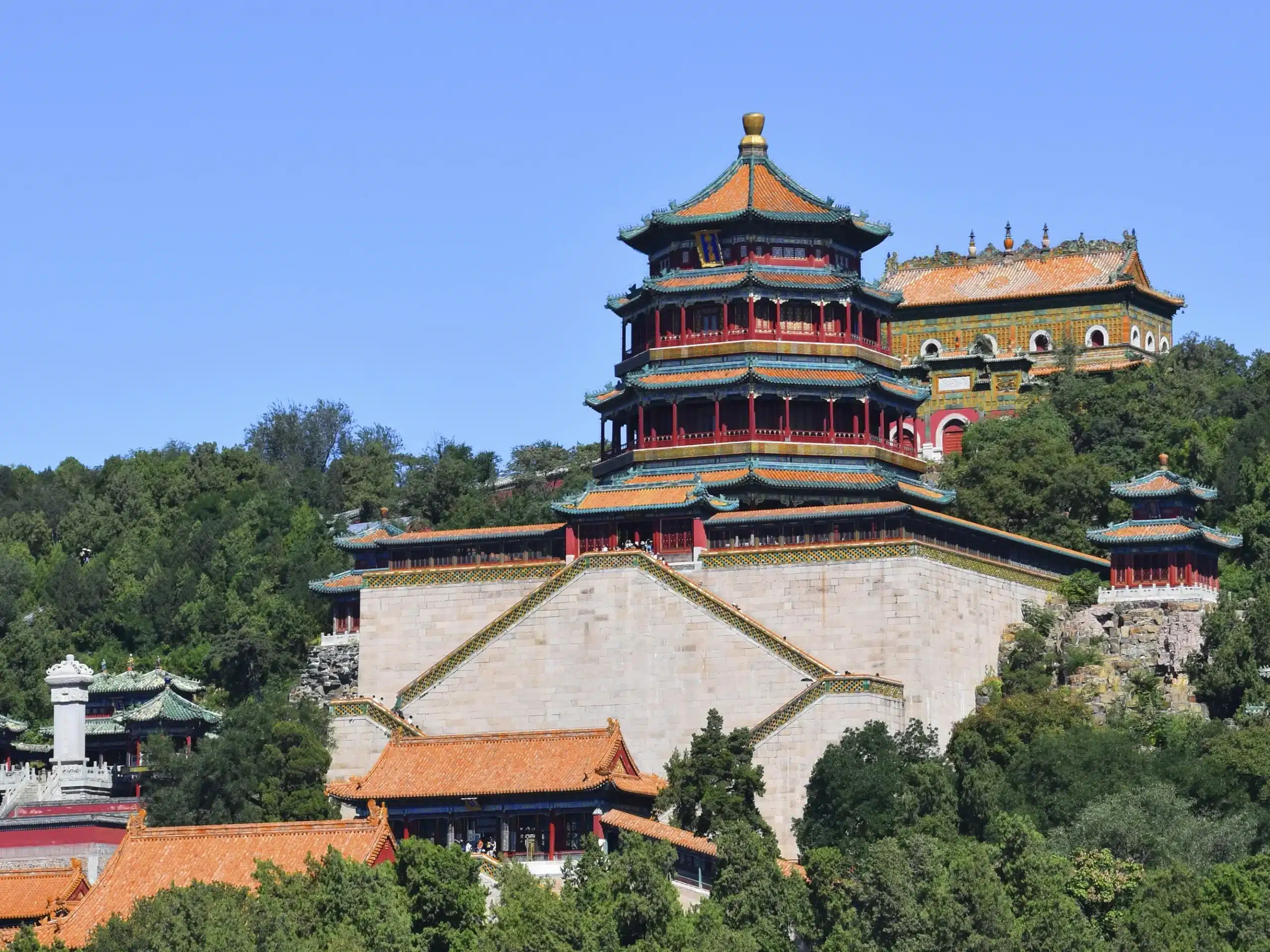 летний дворец