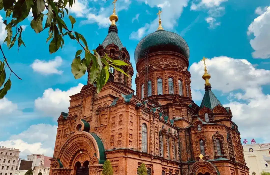 Тур в Харбин на 2 дня