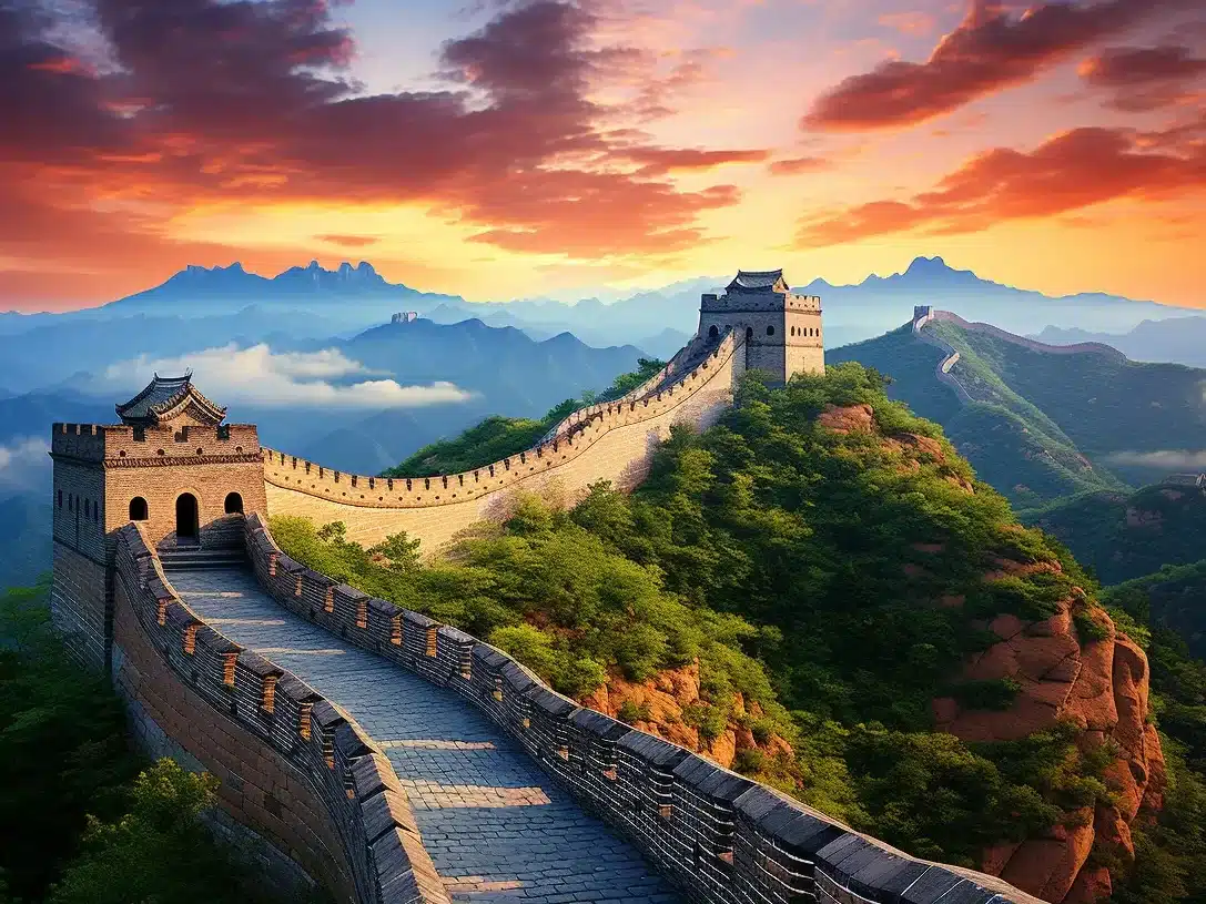 Тур в Пекин с русским гидом — Запретный город, Великая стена, Храм Неба (5 дней)