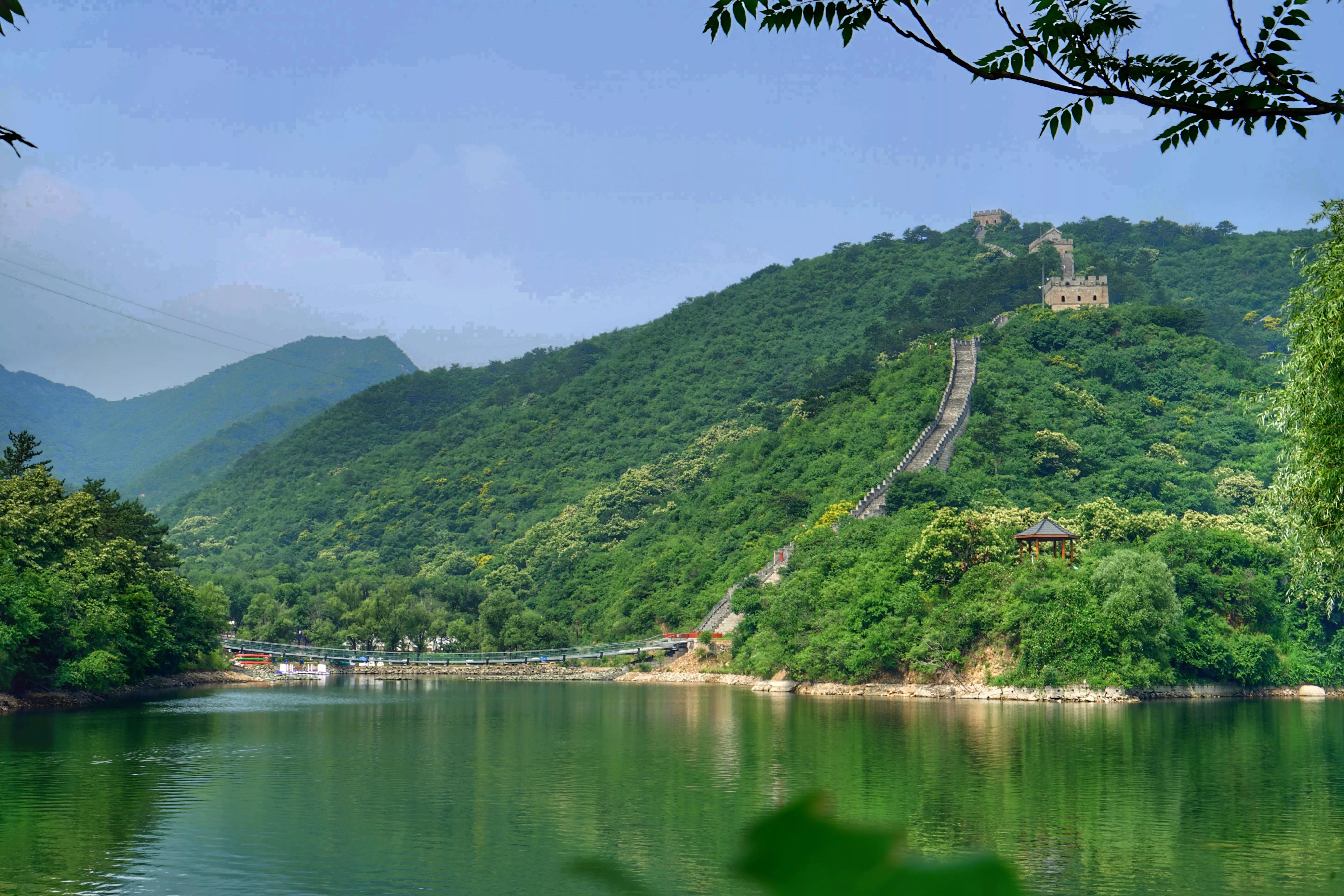 Великая китайская стена Хуанхуачэн