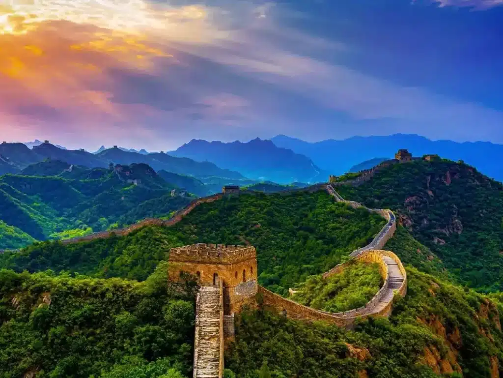 Великая китайская стена