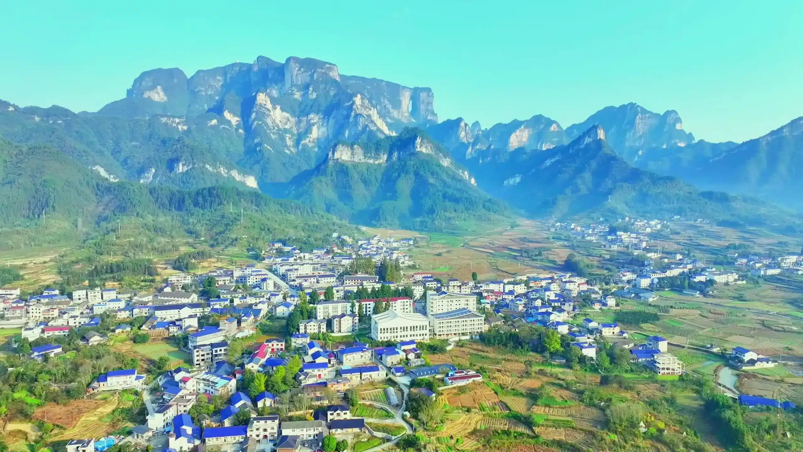 Гора Тяньмэнь