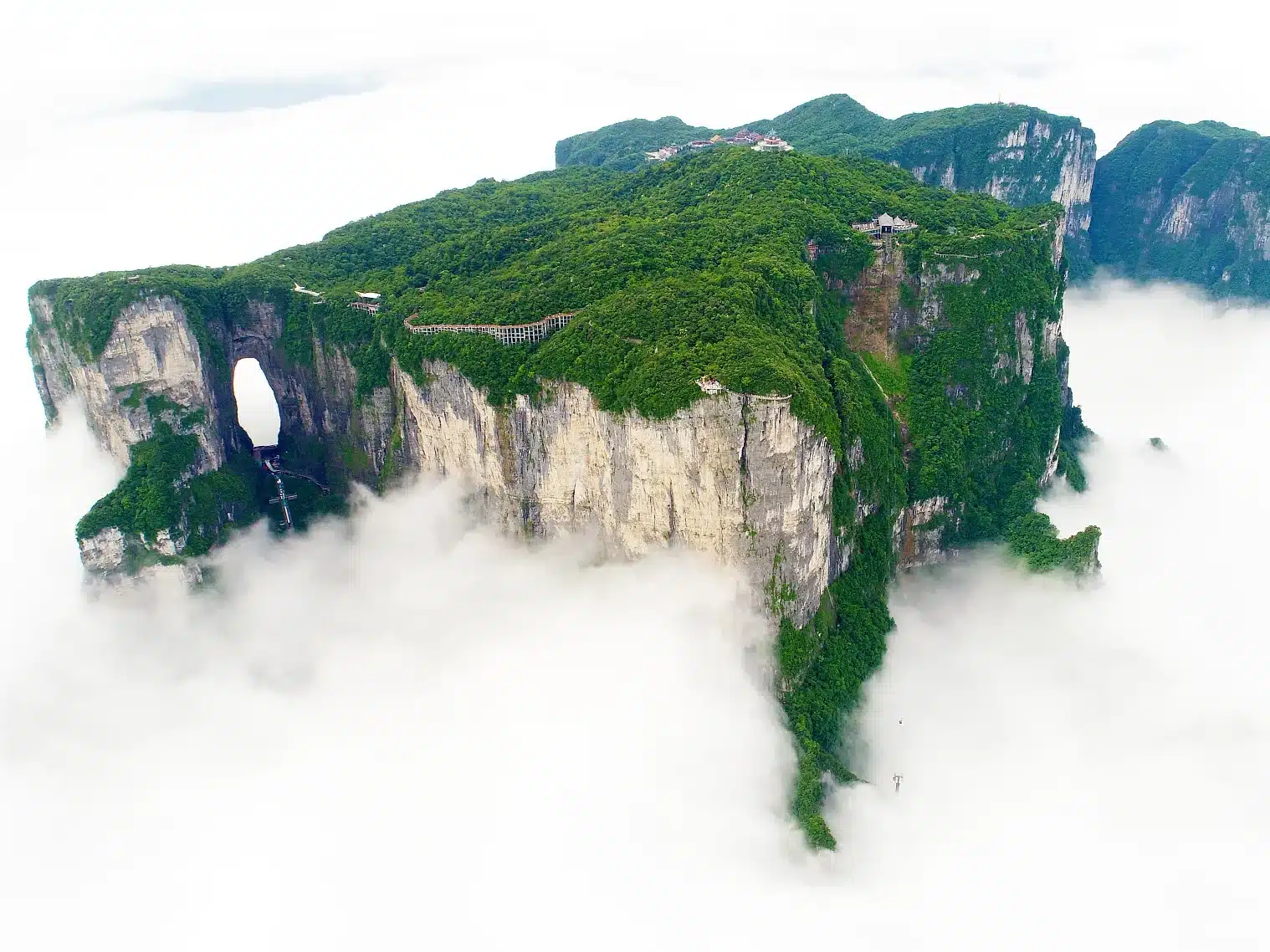 Тур Шанхай-Сучжоу-Чжанцзяцзе-Шанхай — лучшие места Китая (7 дней)