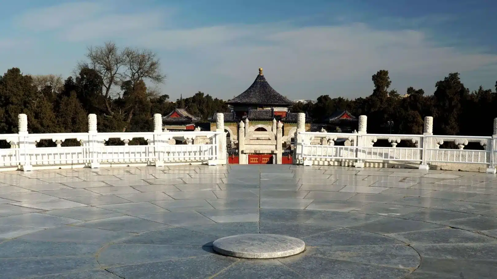 Камня Небесного Сердца (天心石)