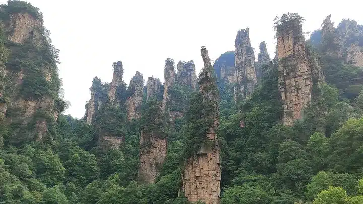 Тур Природа юга Китая