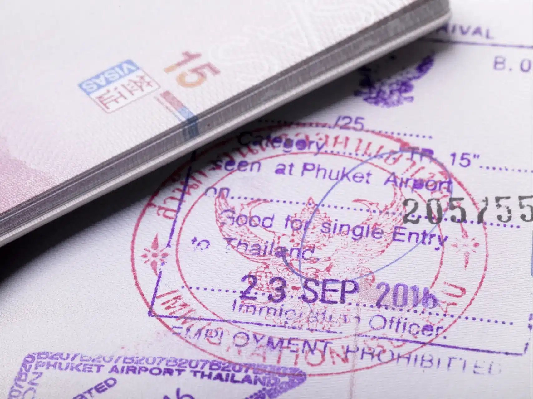 Виза в Китай