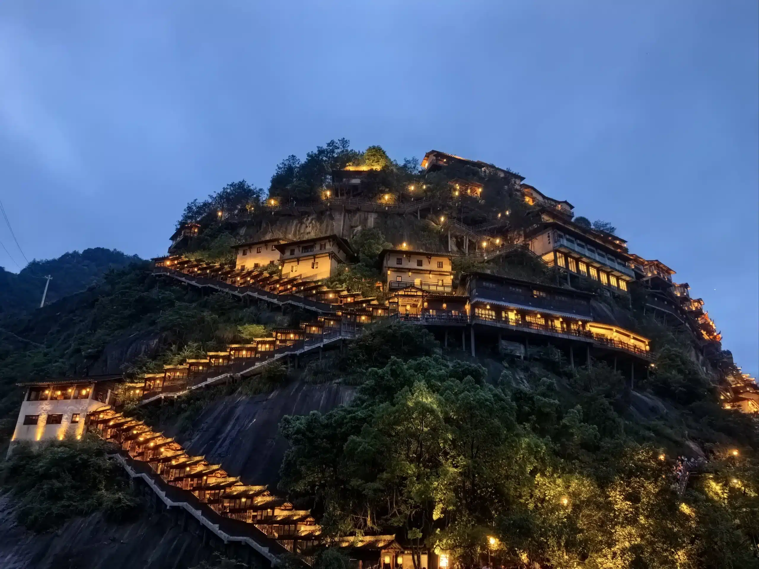 Долина Вансянь