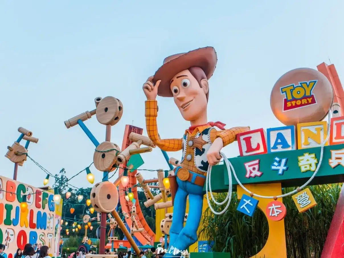 путешествие с детьми в Китае