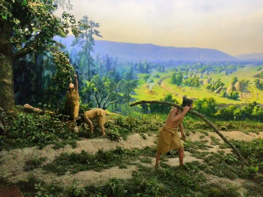 Музей Баньпо в Сиане — древняя деревня и археология