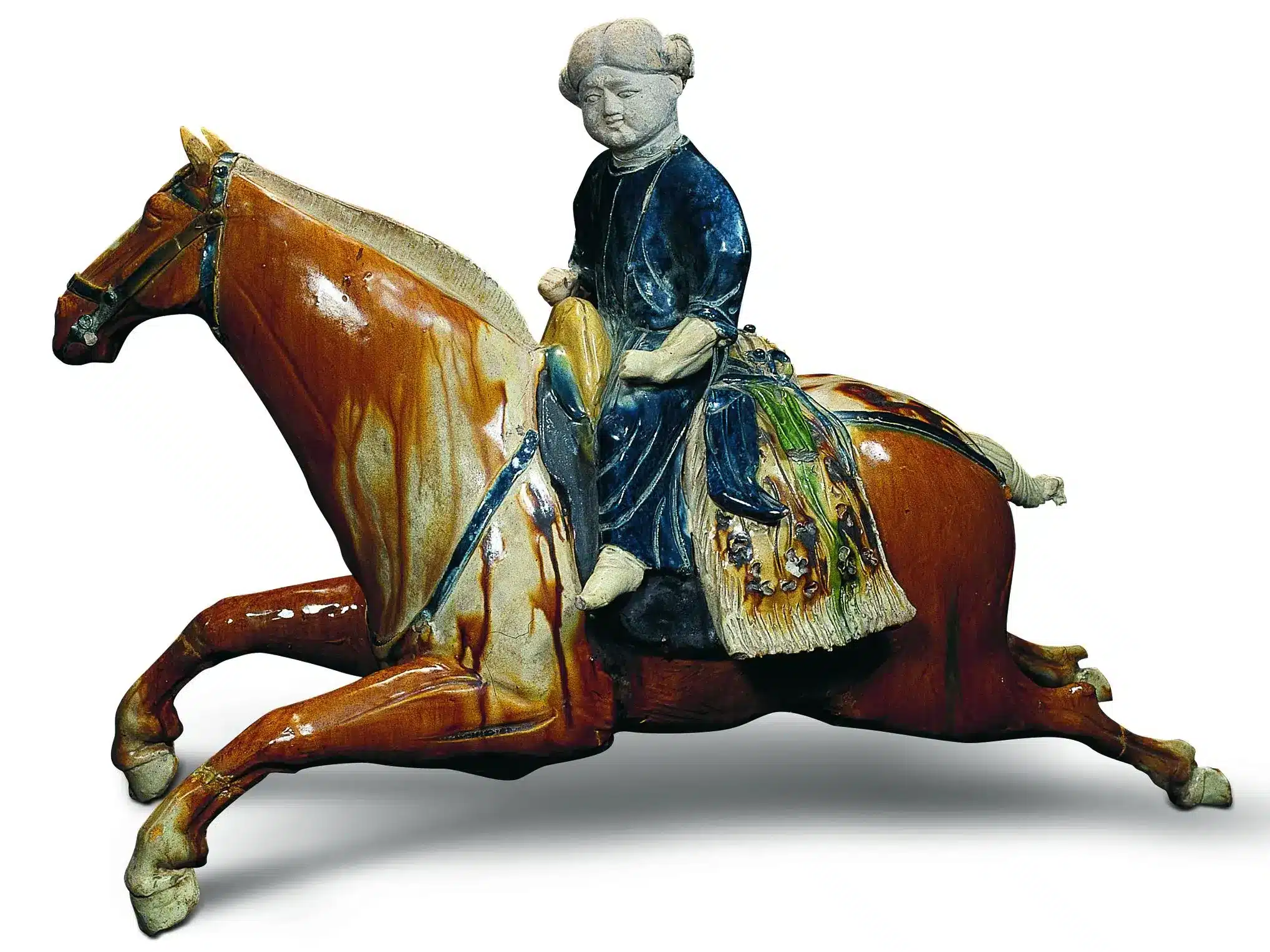 Музей Сианя — археология, храм Цзяньфу и пагода гусей