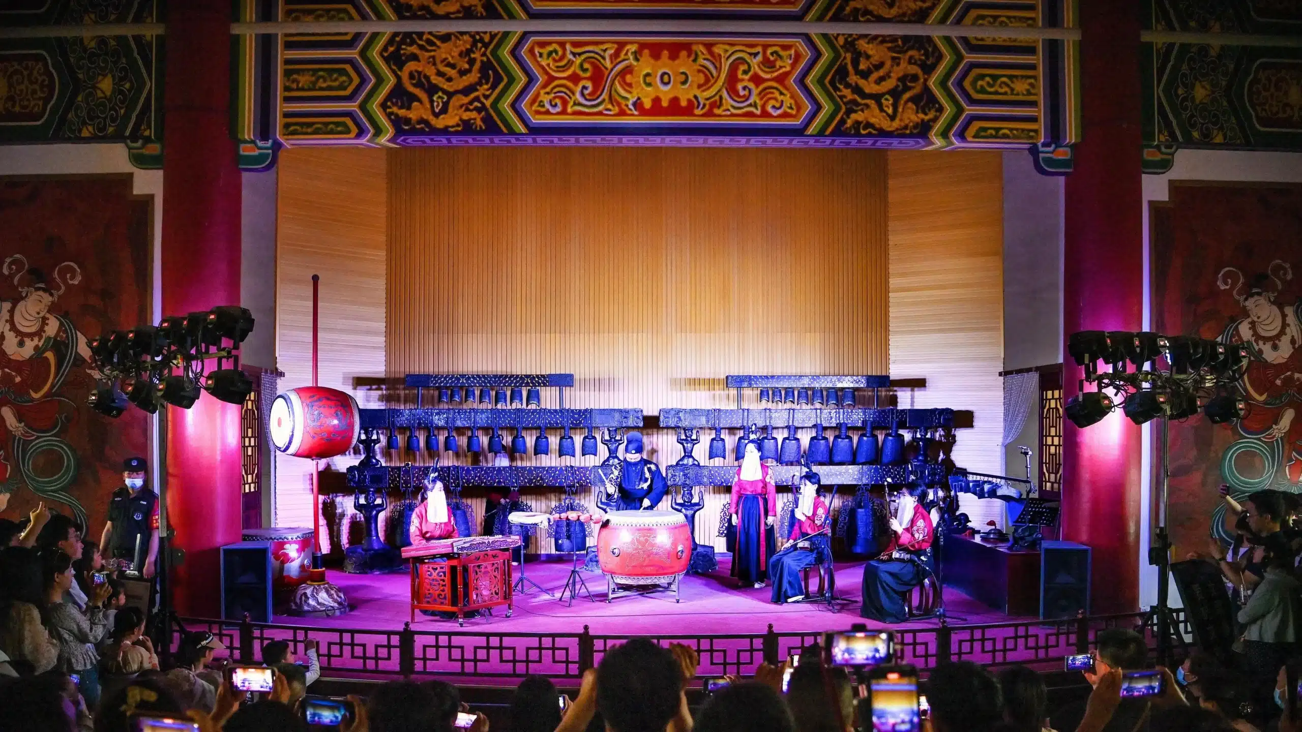 Выставка барабанной культуры