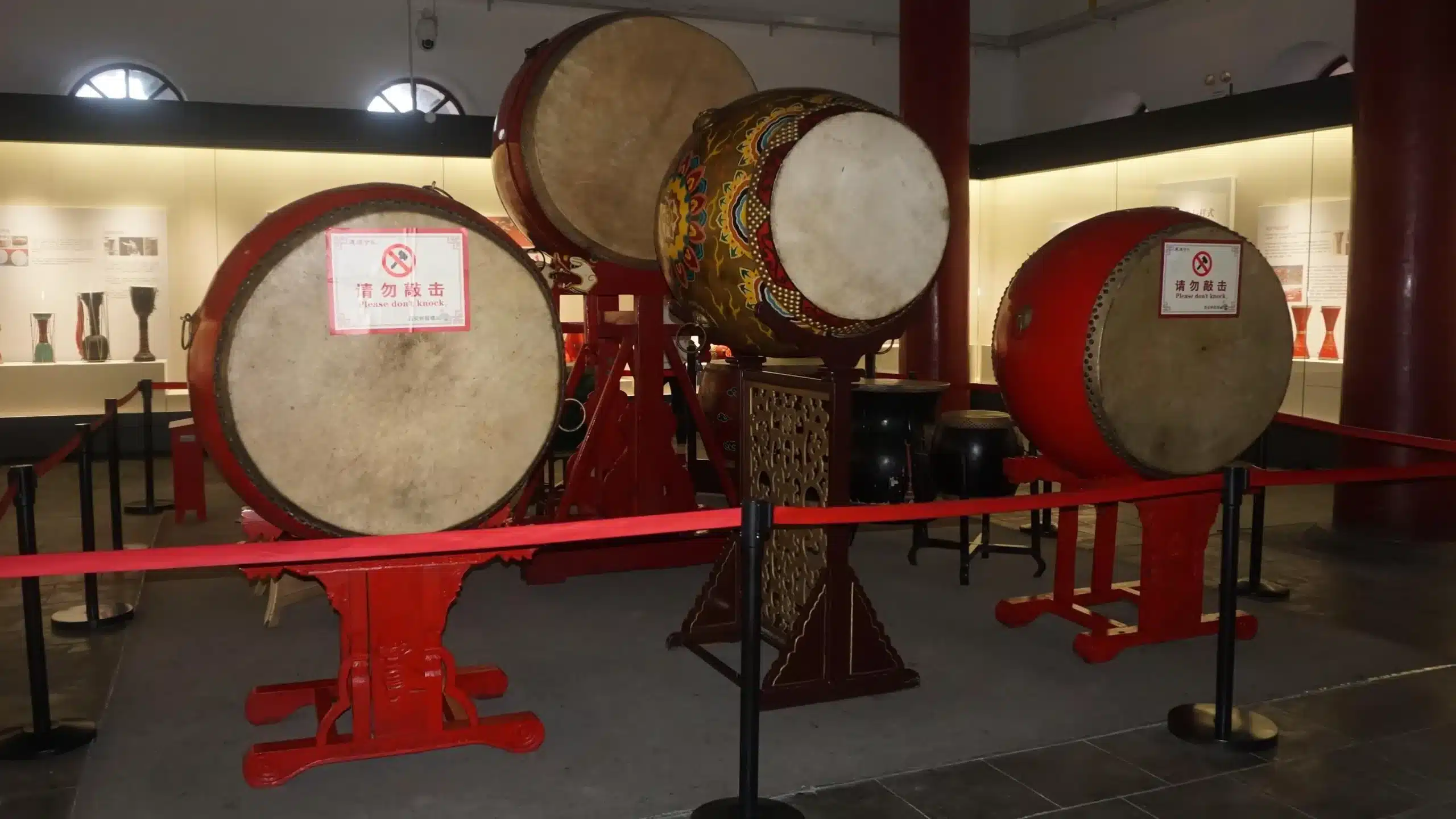 Большой барабан