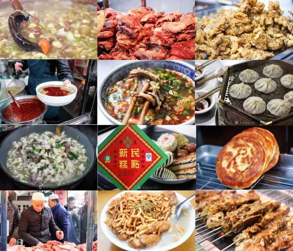 Особые закуски