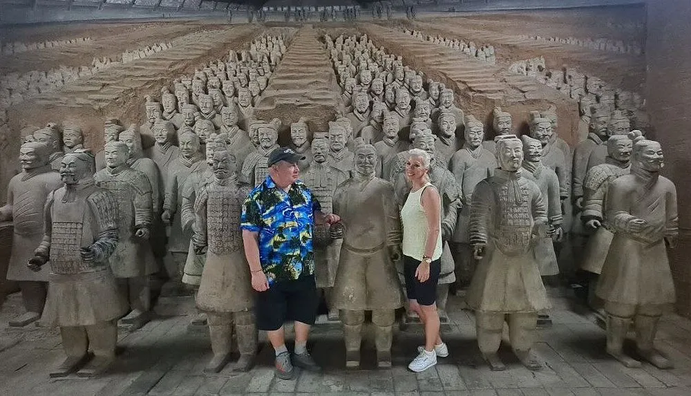 экскурсия в Сиане