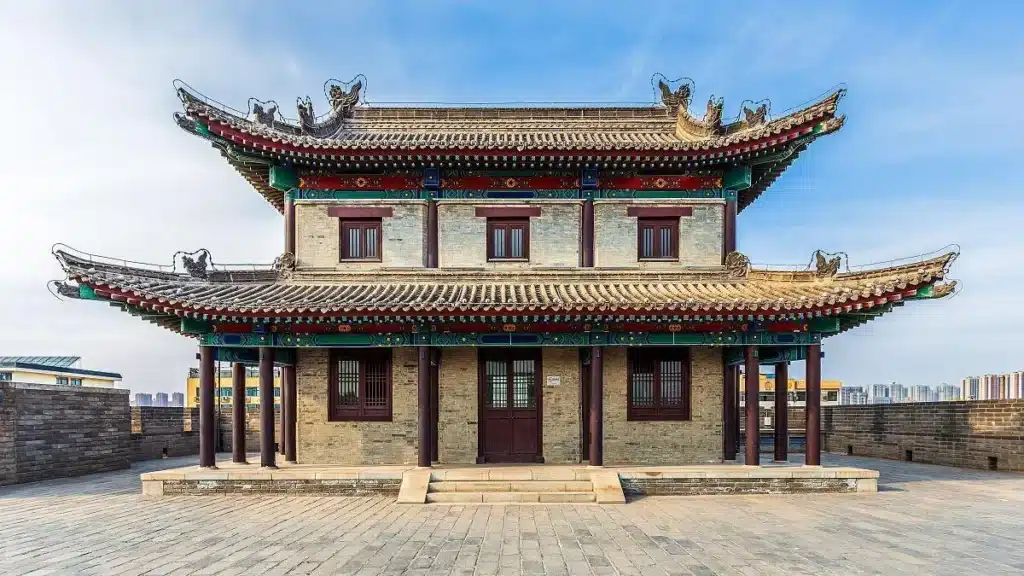 Вражеские башни