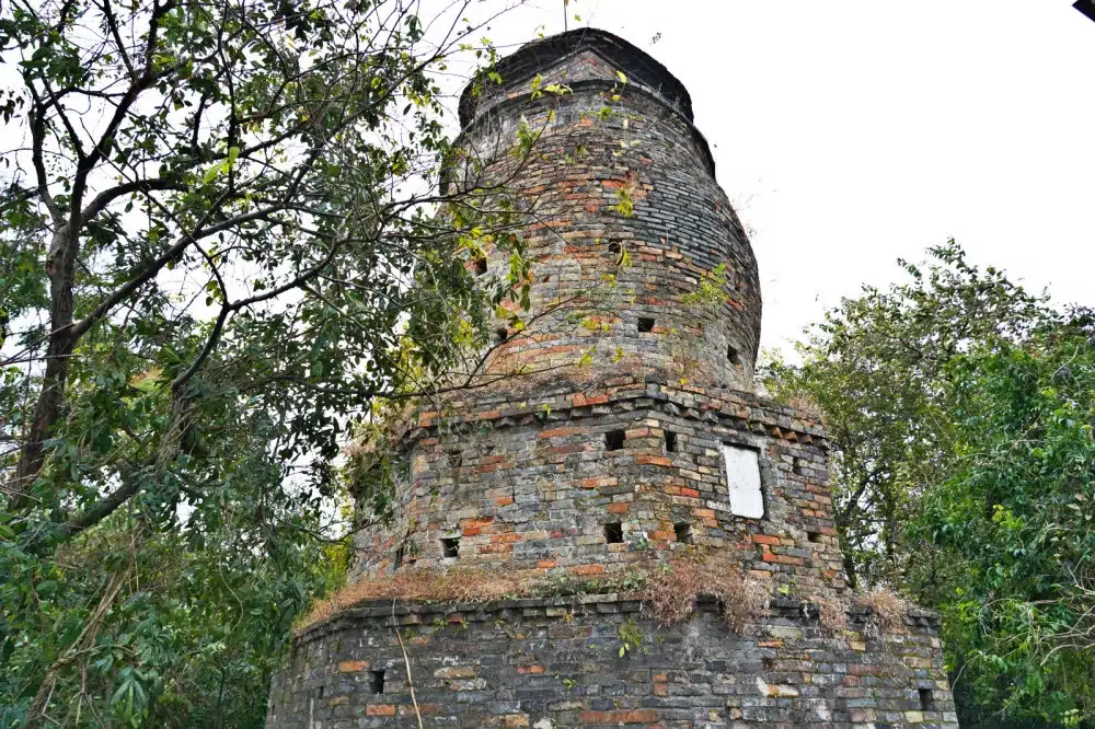 Пагода Пусянь