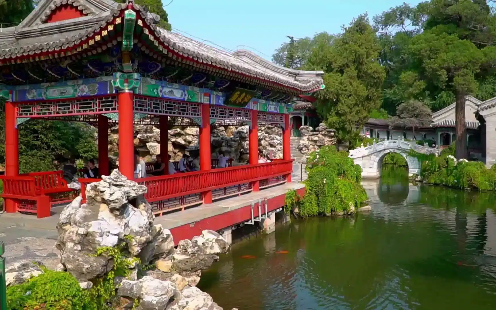 Цзинсинь Чжай