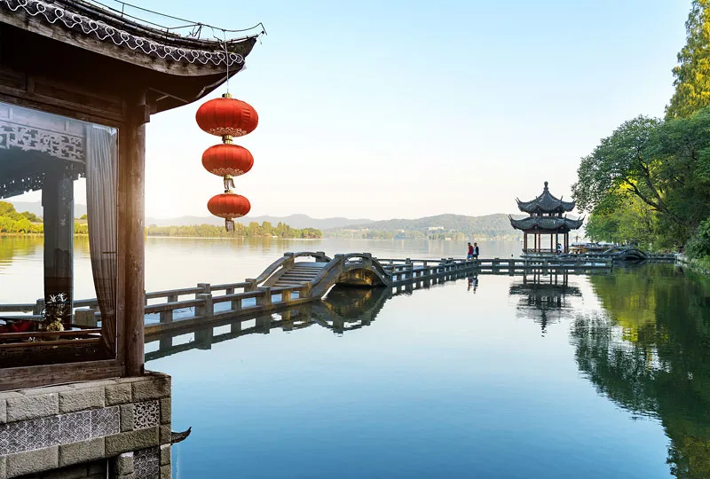 Тур в Ханчжоу