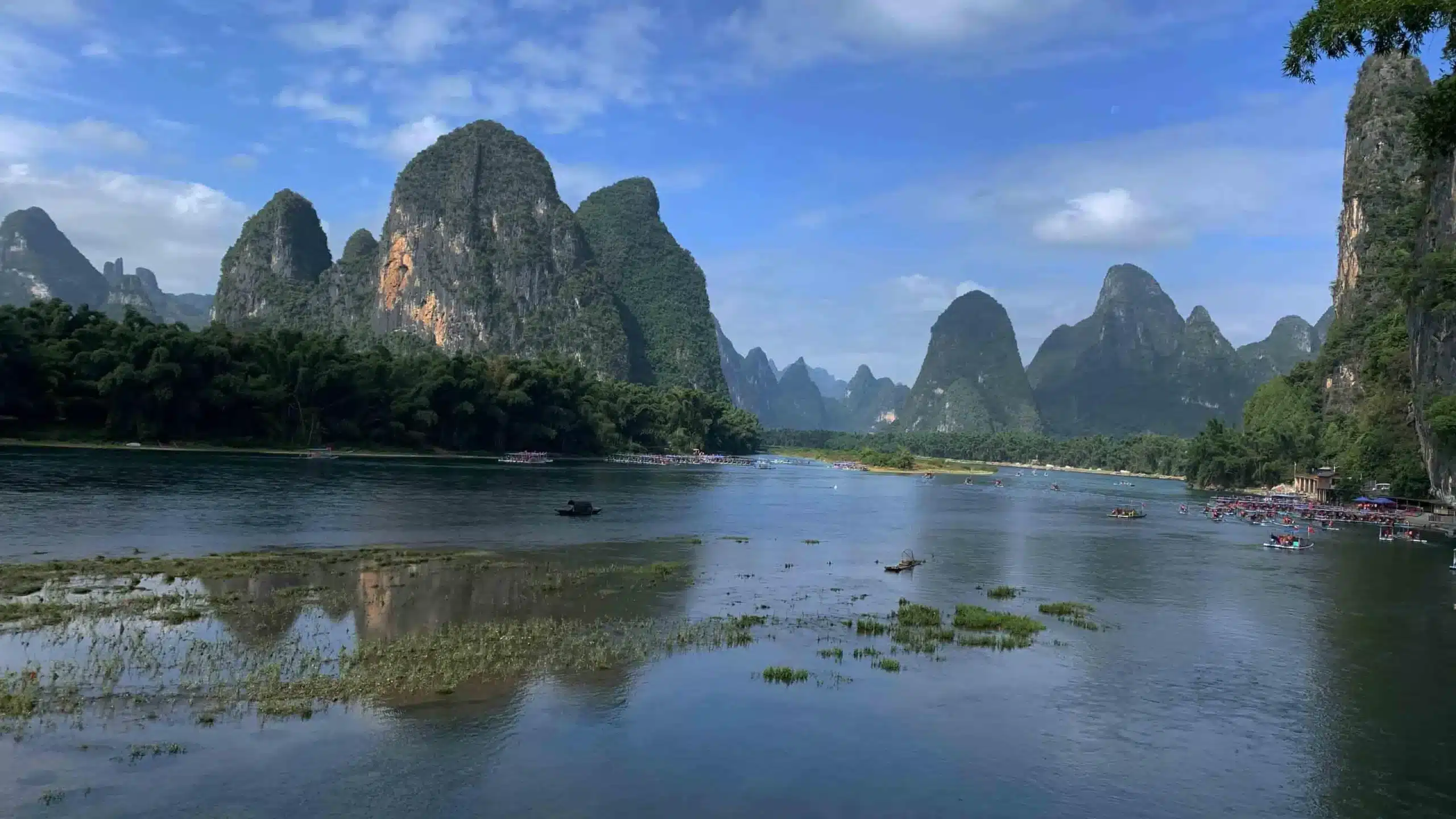 Древний город Синпин