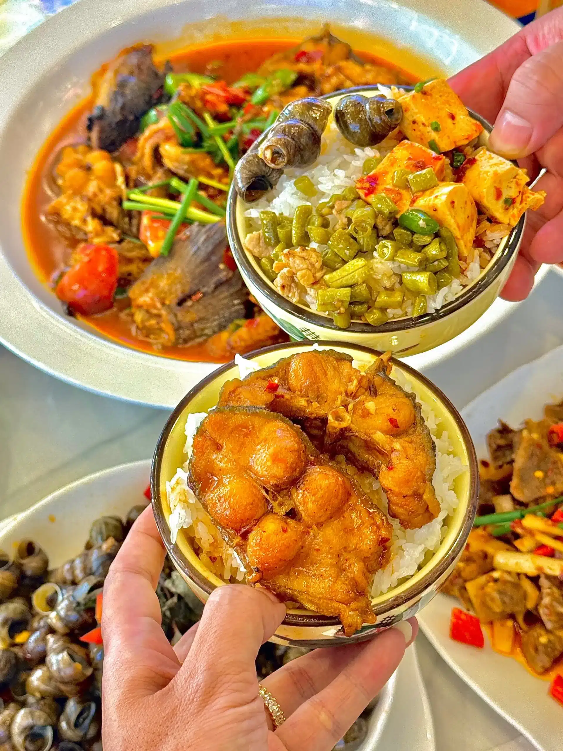 Попробуйте вкусные и свежие блюда