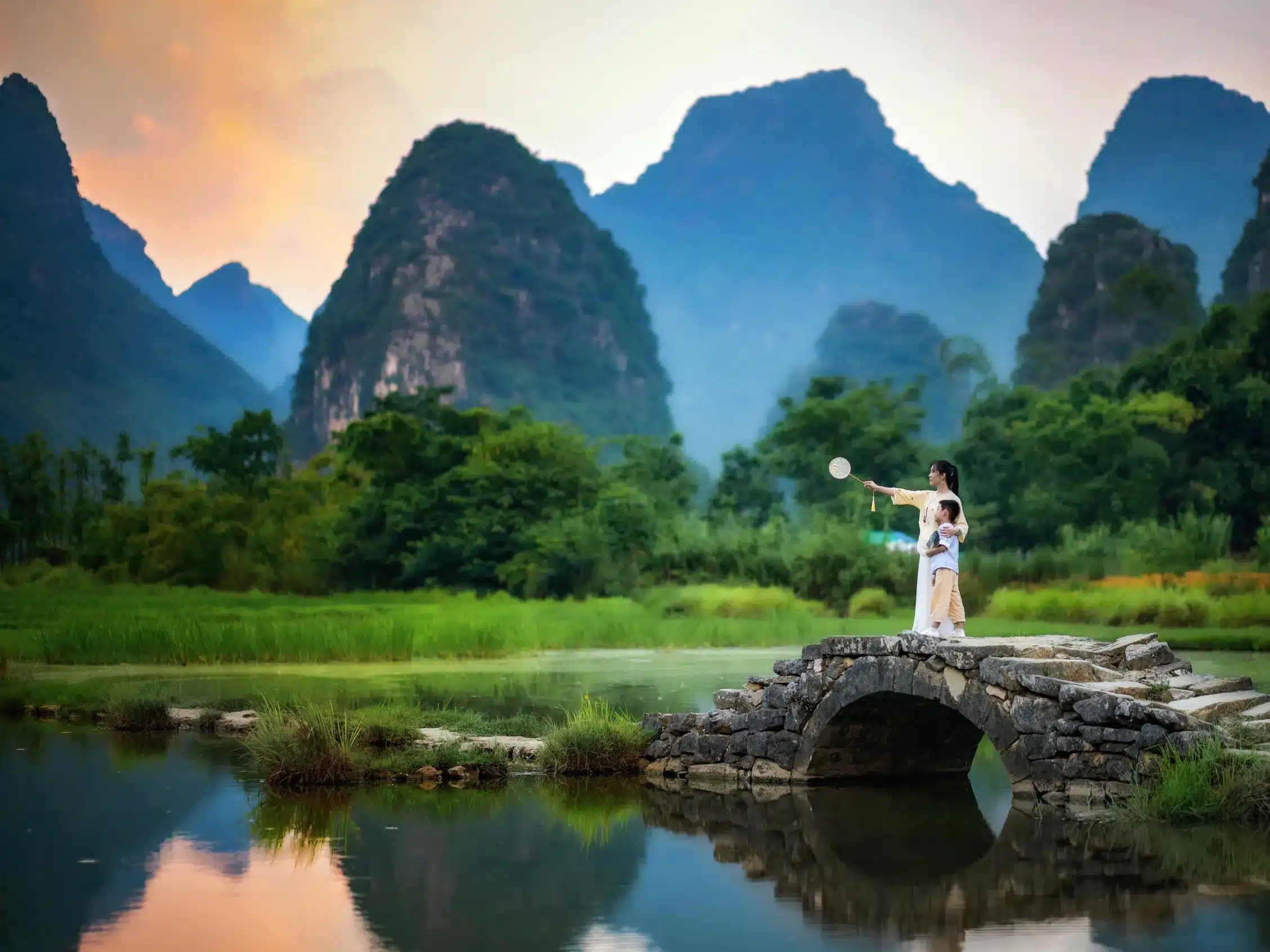 Пеший туризм