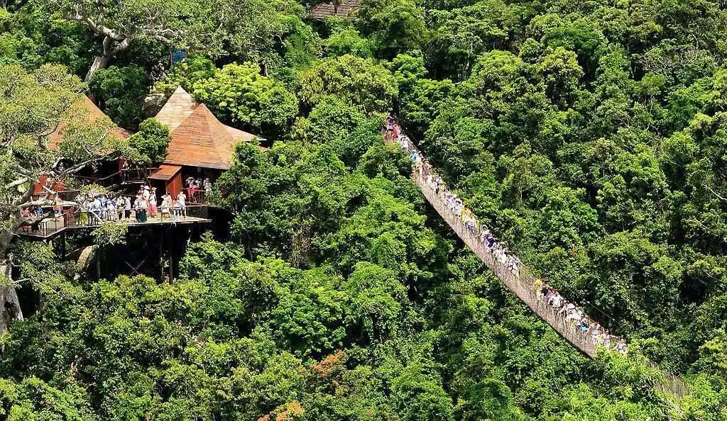 Удивительный тур в Санью Хайнань