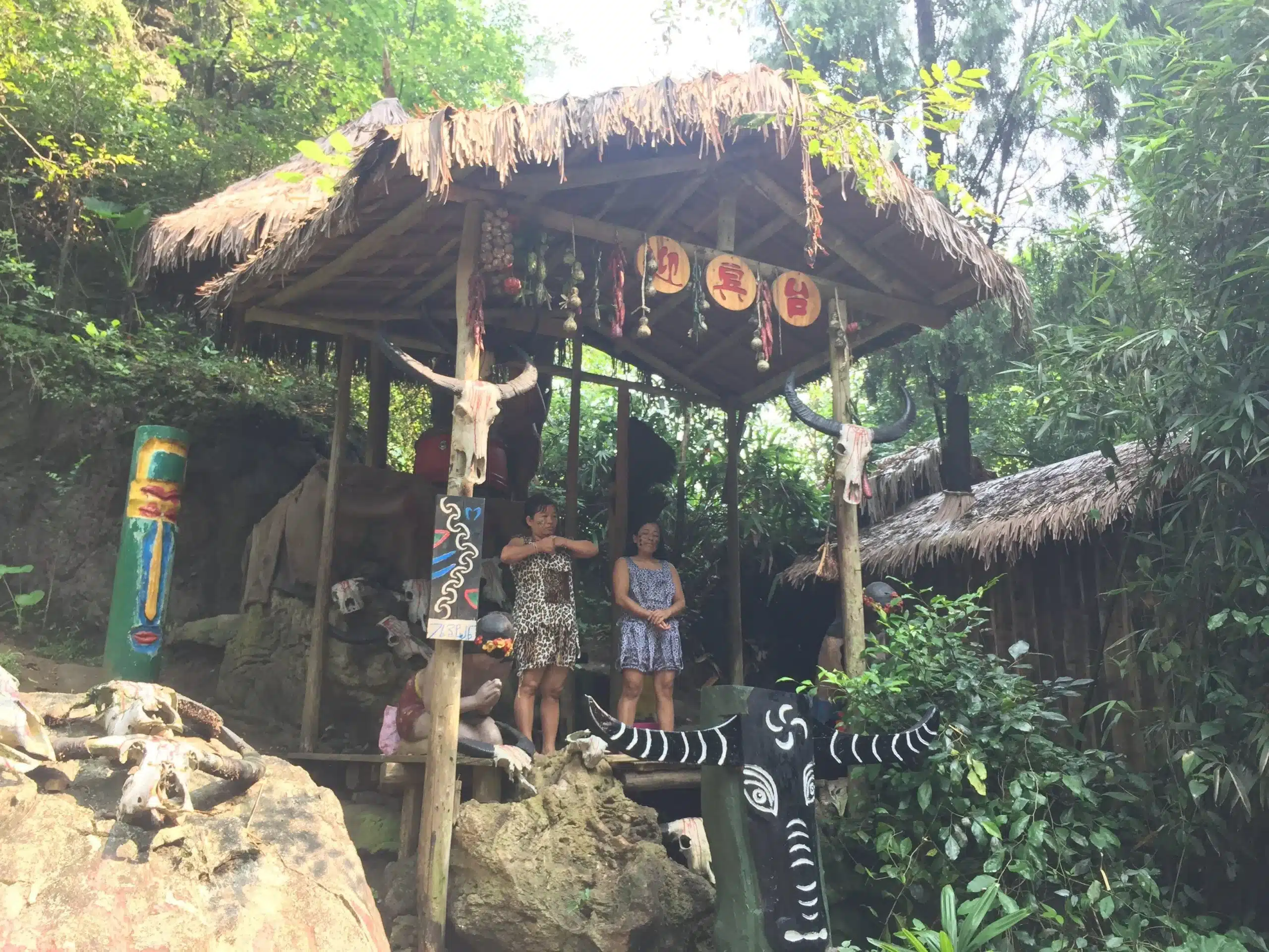 Древний путь тотема