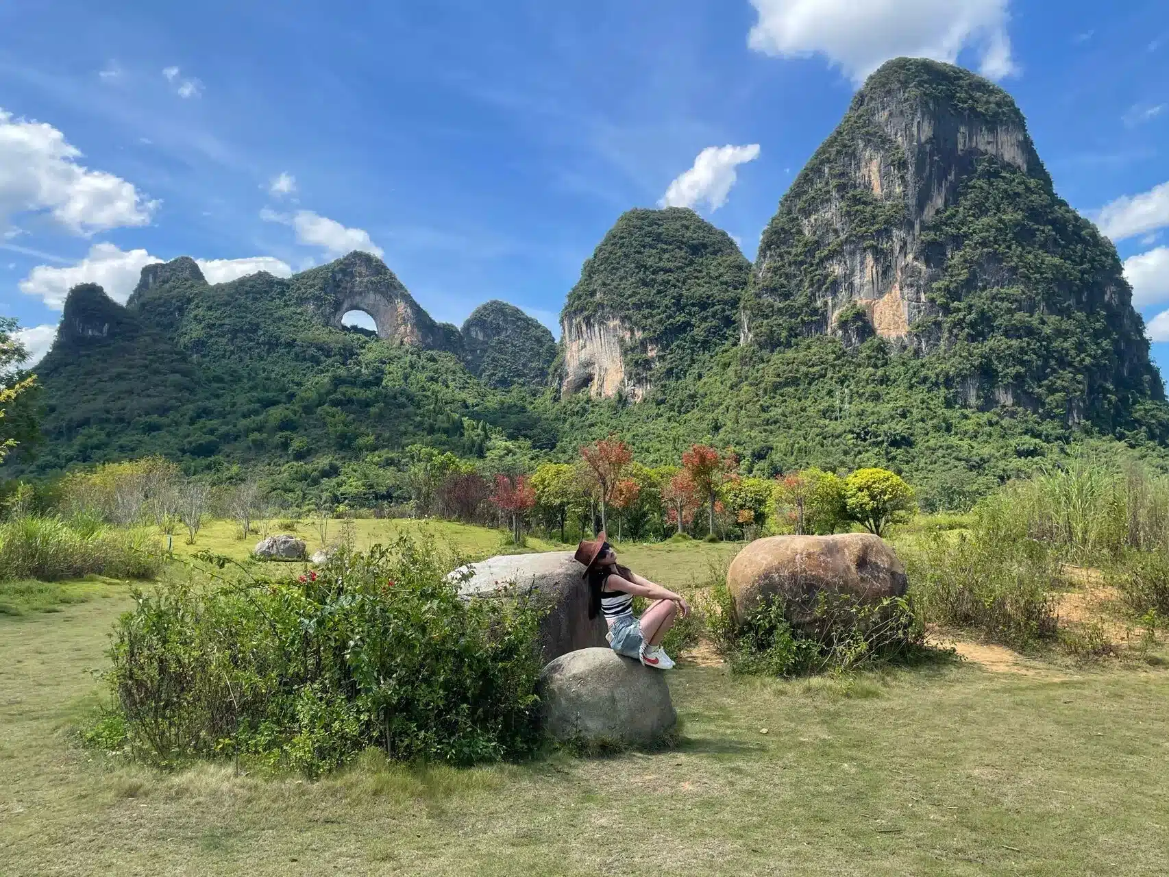 Лунный холм