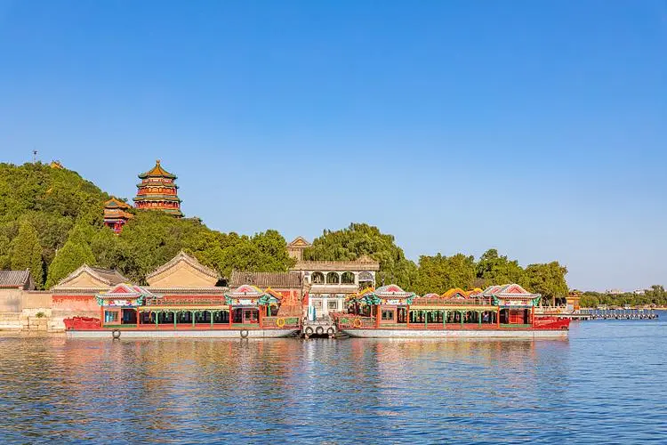 Летний дворец (Парк Ихэюань)